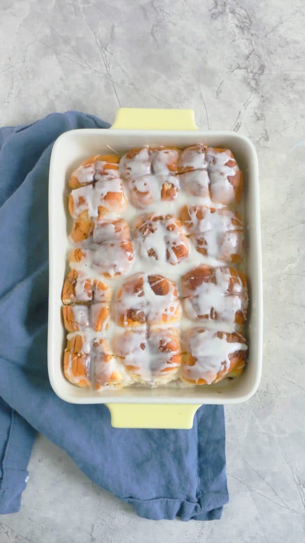 Quick And Easy Cinnamon Hawaiian Rolls 13 Kitchen Hoskins