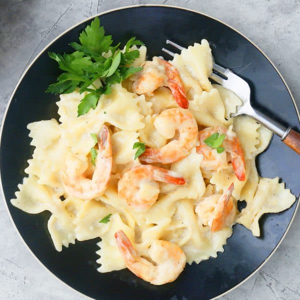 instant-pot-shrimp-alfredo-32-yum | KITCHEN @ HOSKINS