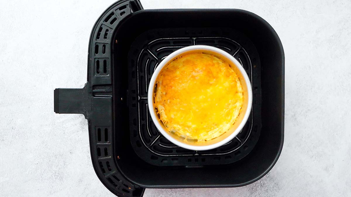Ashton's Air Fryer Family Size Omelet - For the Love of Food