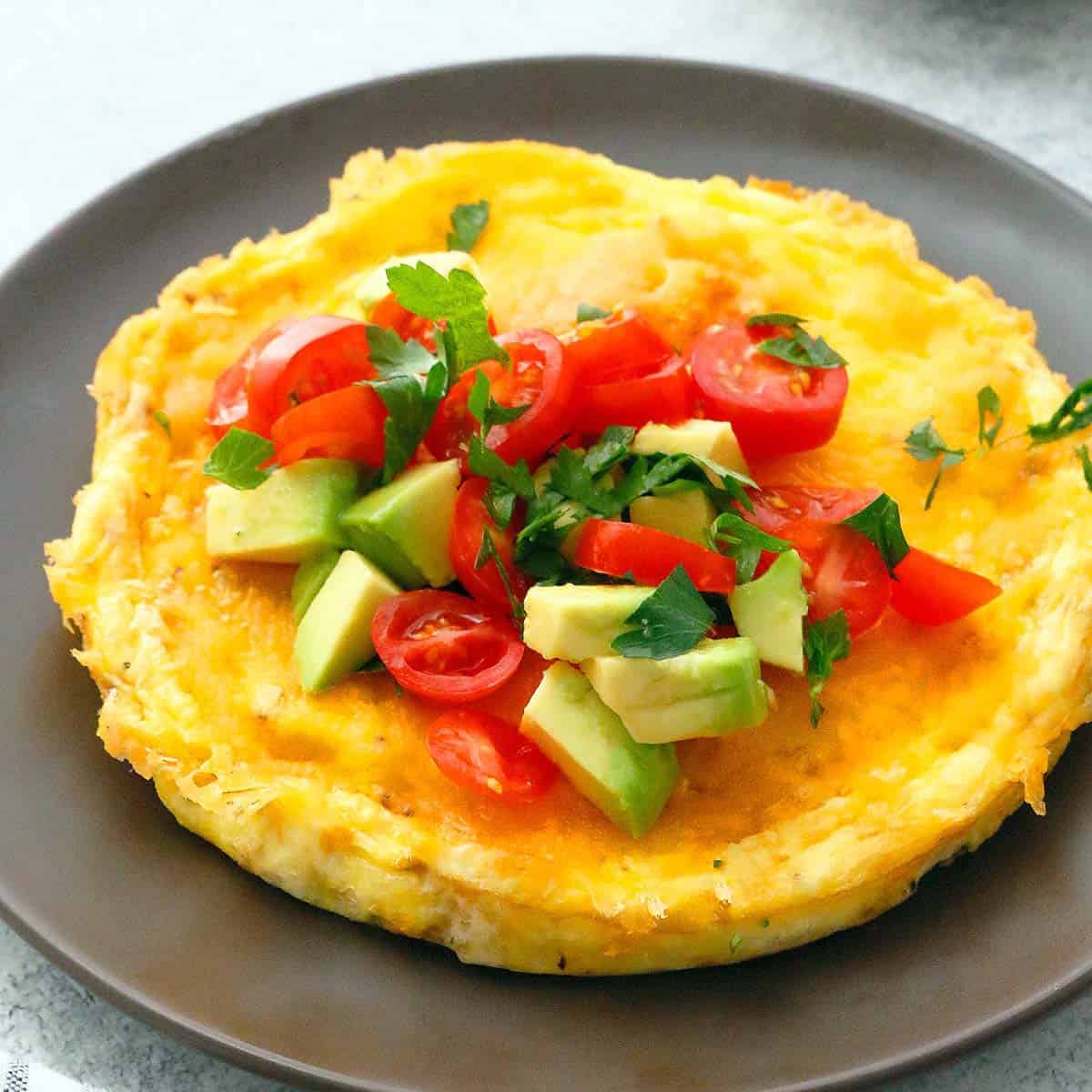 Two-Slice Omelette Maker