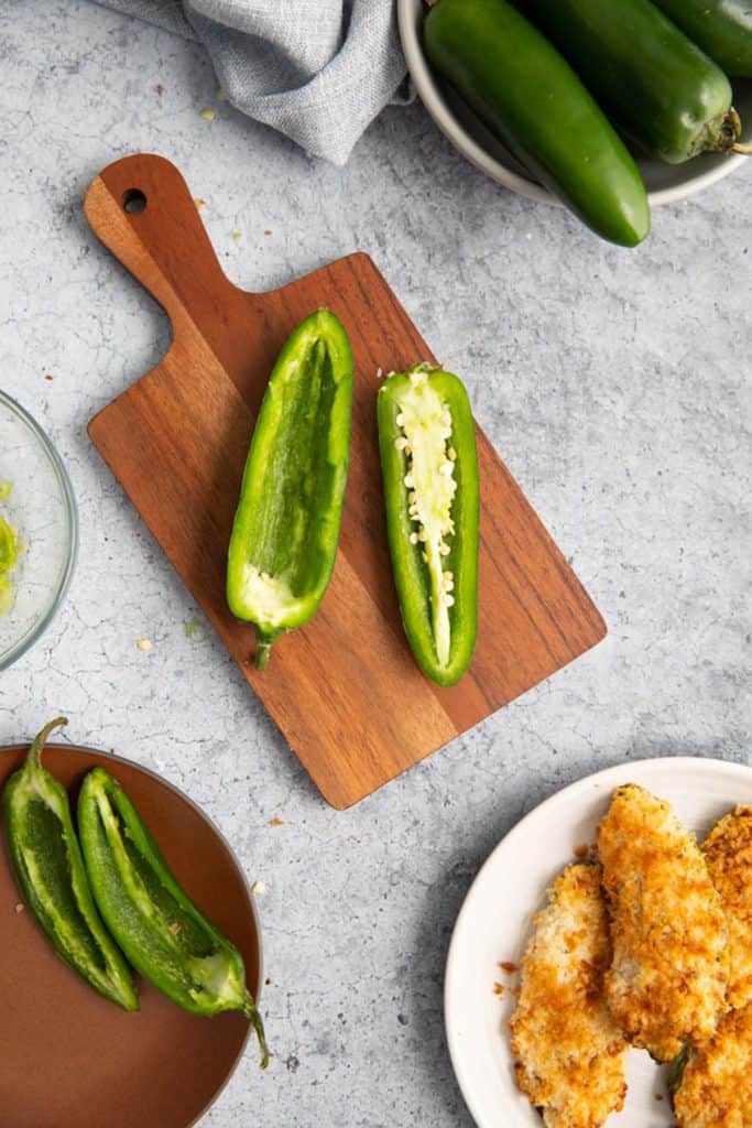 Air Fryer Jalapeno Poppers – Melanie Cooks