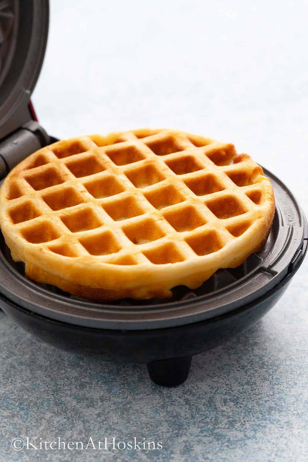 25 Easy Mini Waffle Maker Recipes - 730 Sage Street