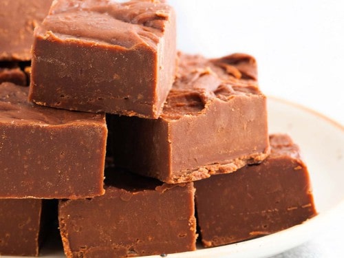 Chocolate Peanut Butter Fudge