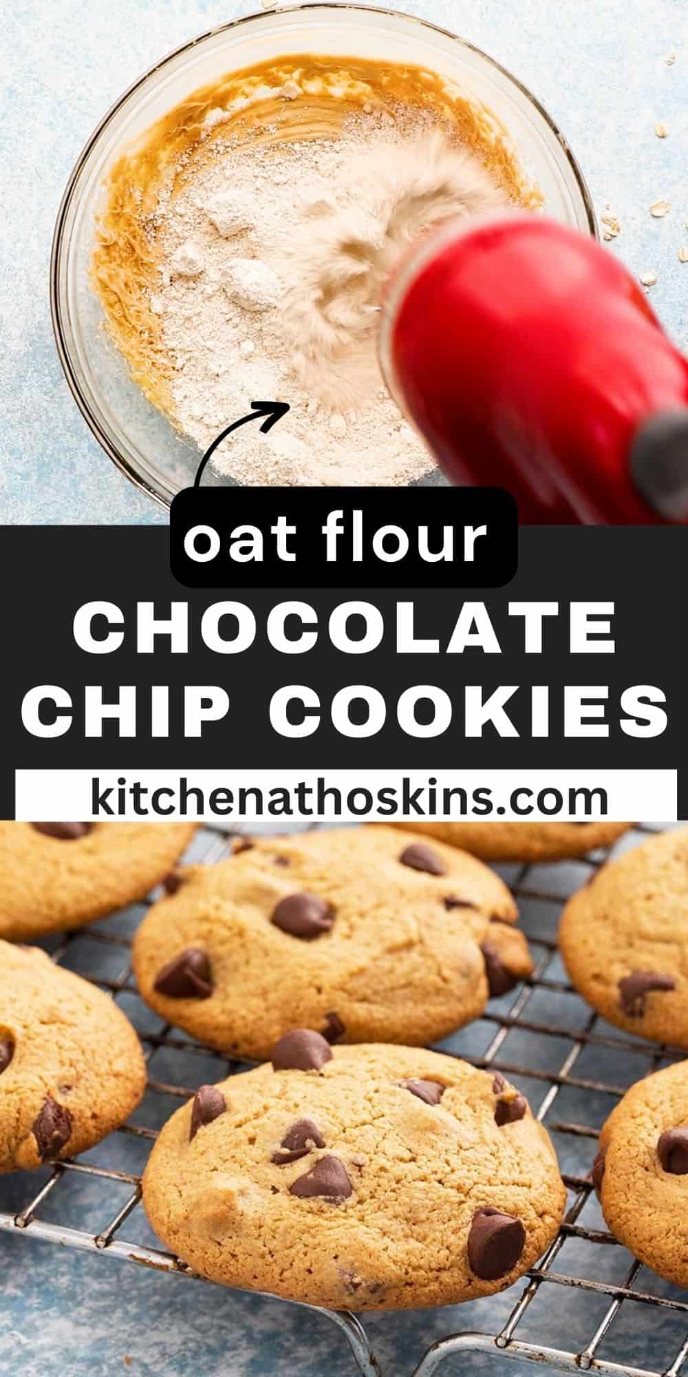 Oat Flour Cookies | Kitchen At Hoskins
