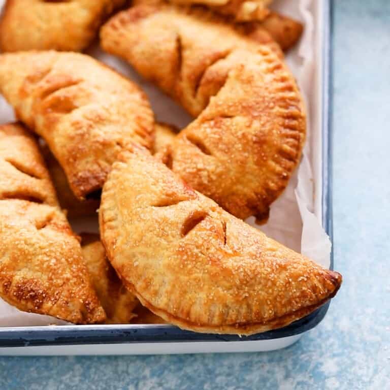 Apple Hand Pies | Kitchen At Hoskins